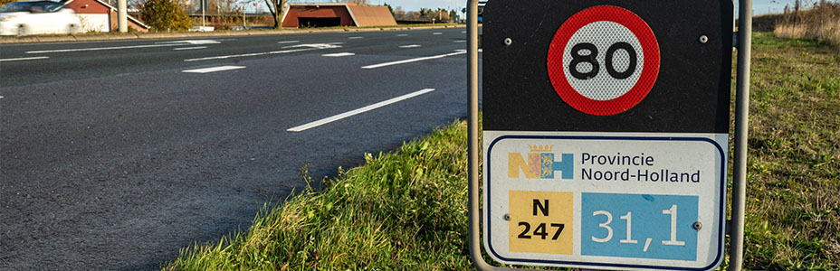 Schouw en N247 tussen 12 april en 18 mei afgesloten voor verkeer